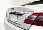 Infiniti M35 Hybrid 2011 года